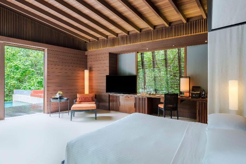 Park Hyatt Maldives Hadahaa - Oda
