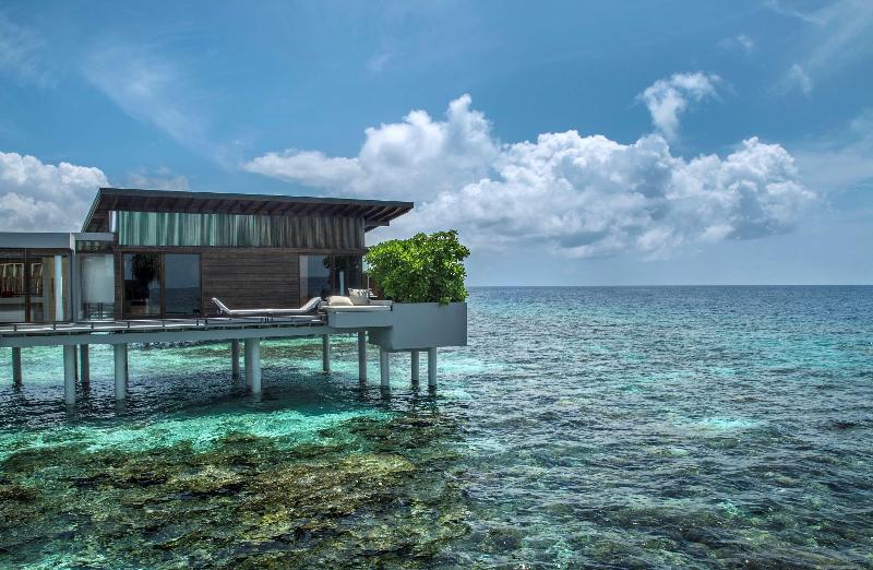 Park Hyatt Maldives Hadahaa - Oda