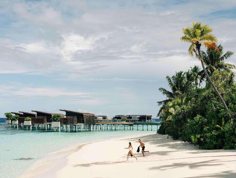 Park Hyatt Maldives Hadahaa - Oda