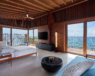 Park Hyatt Maldives Hadahaa fotoÄŸrafÄ±