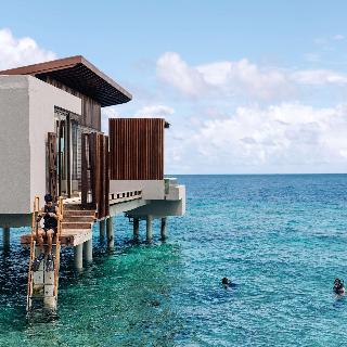 Park Hyatt Maldives Hadahaa fotoÄŸrafÄ±