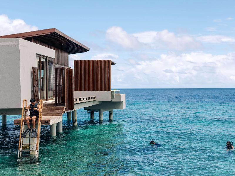 Park Hyatt Maldives Hadahaa - Oda