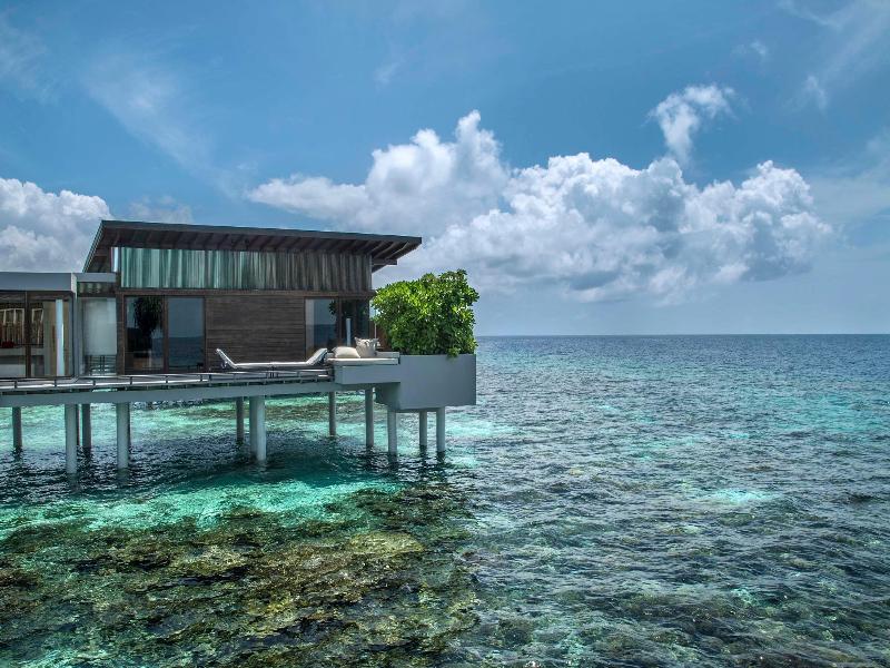 Park Hyatt Maldives Hadahaa - Oda
