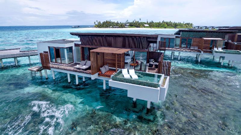Park Hyatt Maldives Hadahaa - Oda