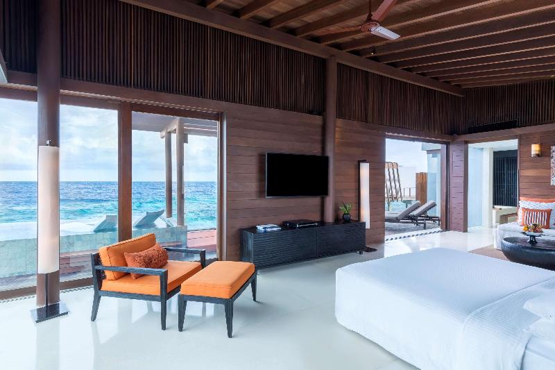 Park Hyatt Maldives Hadahaa - Oda