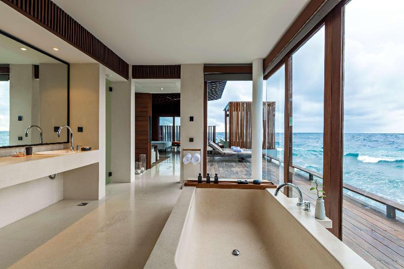 Park Hyatt Maldives Hadahaa - Oda