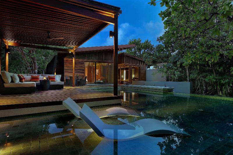 Park Hyatt Maldives Hadahaa - Oda