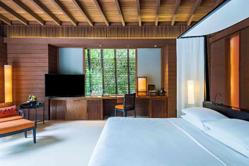Park Hyatt Maldives Hadahaa - Oda