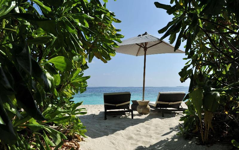 Park Hyatt Maldives Hadahaa - Oda