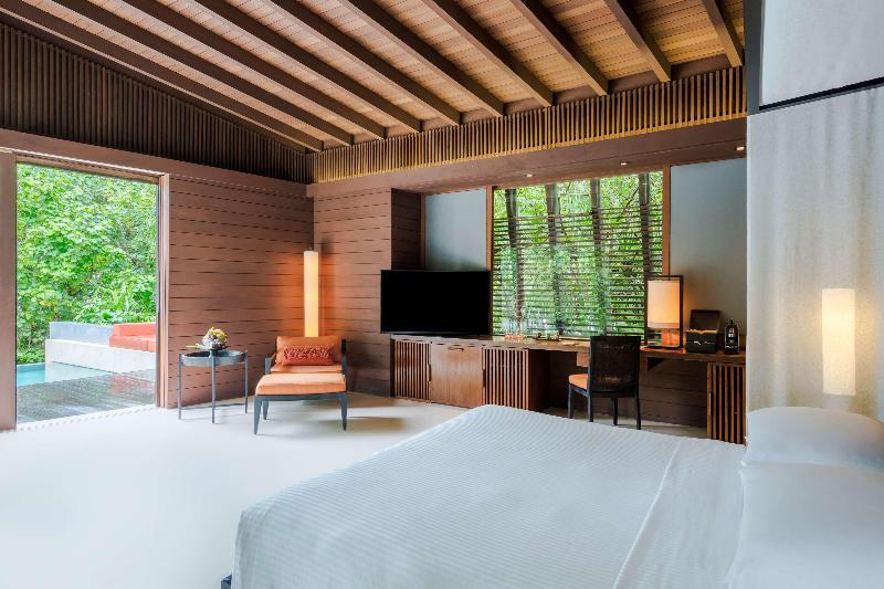 Park Hyatt Maldives Hadahaa - Oda