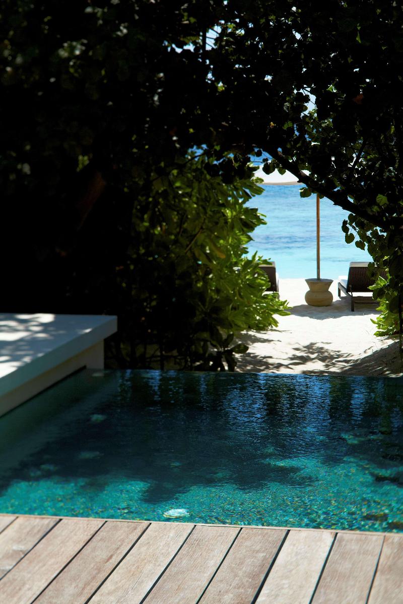 Park Hyatt Maldives Hadahaa - Oda