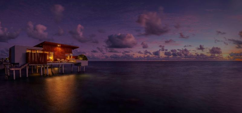 Park Hyatt Maldives Hadahaa - Oda