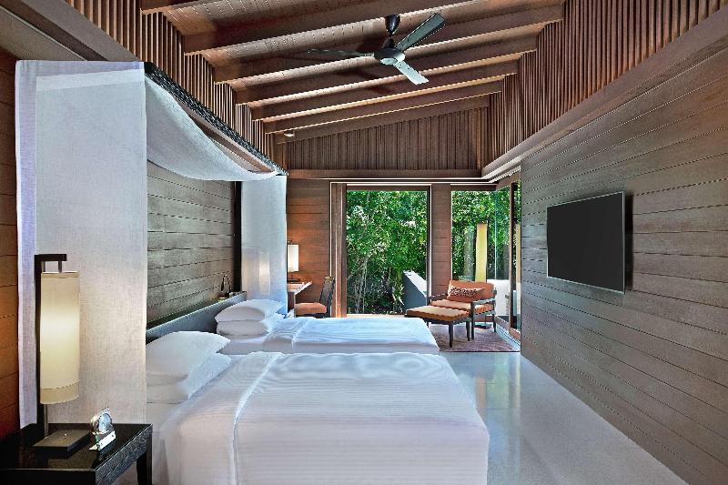 Park Hyatt Maldives Hadahaa - Oda
