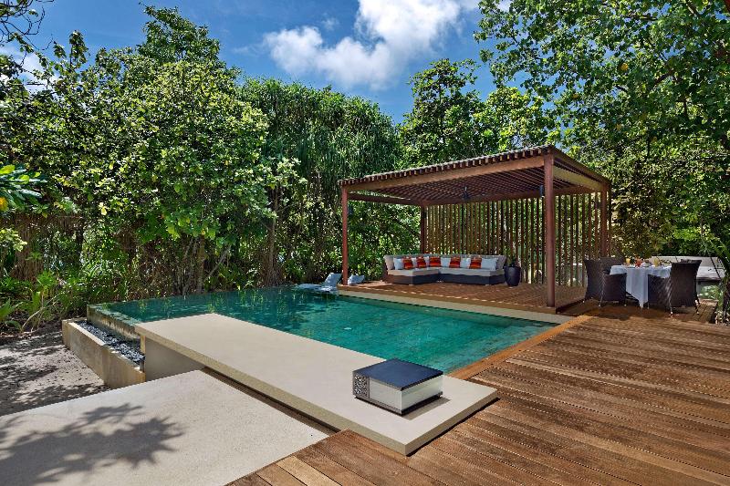Park Hyatt Maldives Hadahaa - Oda