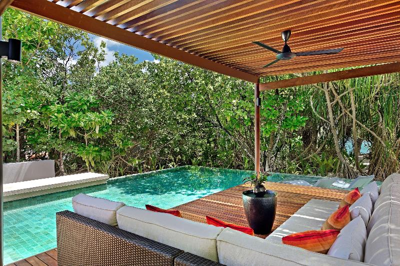 Park Hyatt Maldives Hadahaa - Oda