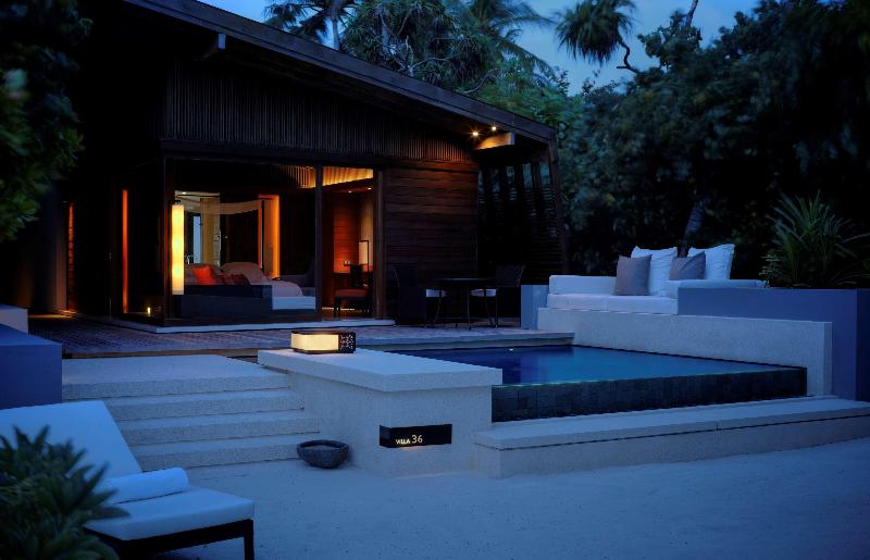 Park Hyatt Maldives Hadahaa - Oda