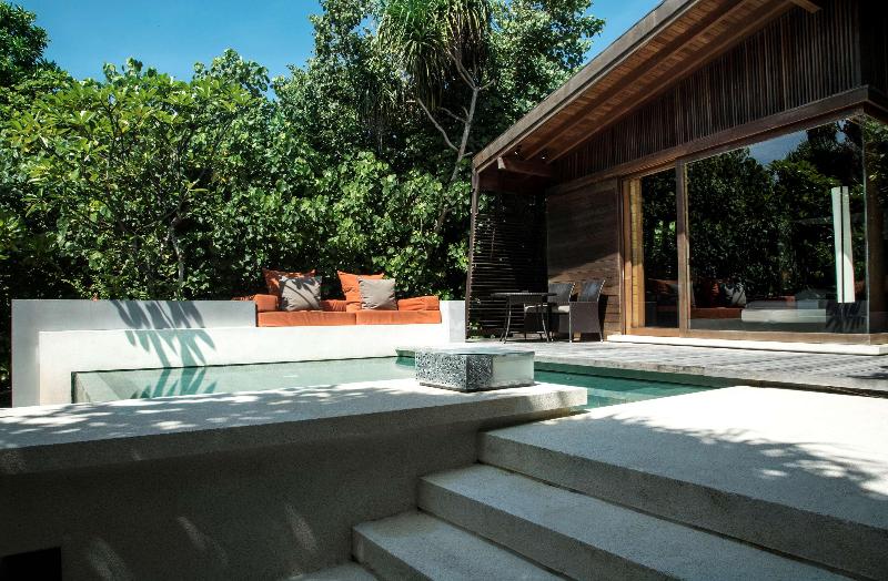 Park Hyatt Maldives Hadahaa - Oda