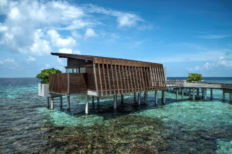 Park Hyatt Maldives Hadahaa - Oda