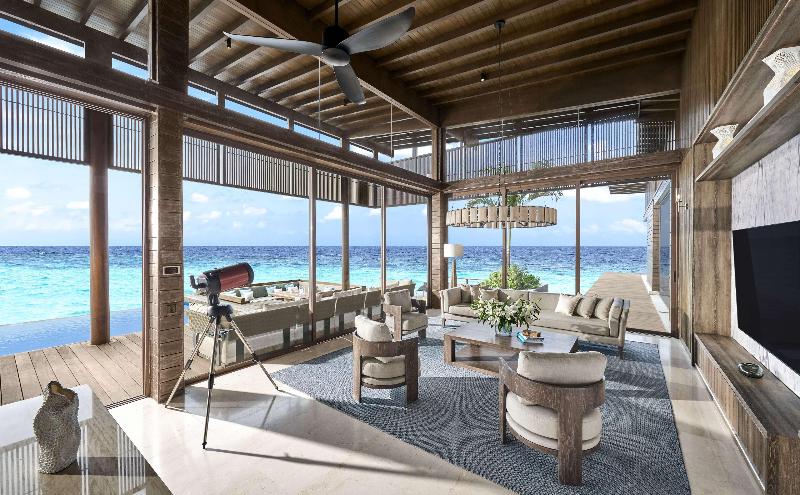 Park Hyatt Maldives Hadahaa - Oda