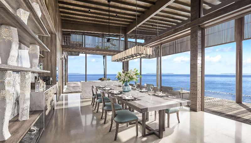 Park Hyatt Maldives Hadahaa - Oda