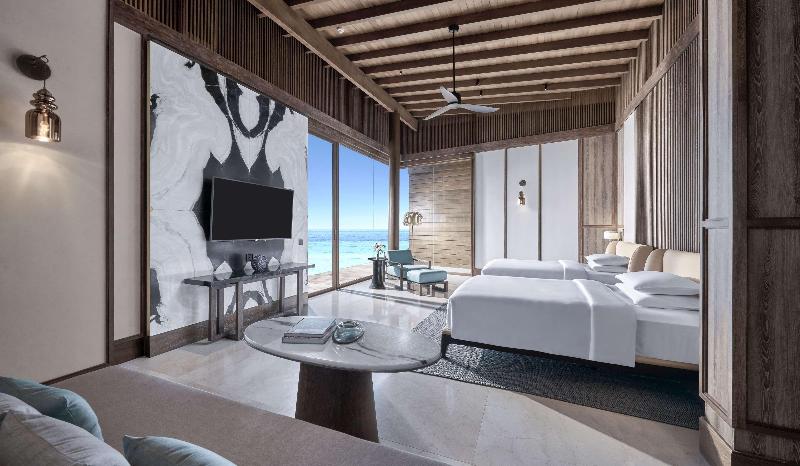 Park Hyatt Maldives Hadahaa - Oda
