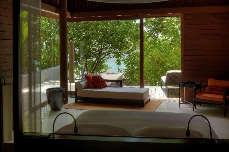 Park Hyatt Maldives Hadahaa - Oda