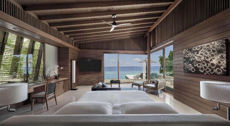 Park Hyatt Maldives Hadahaa - Oda