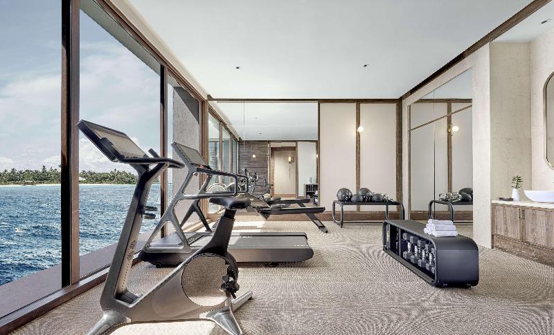 Park Hyatt Maldives Hadahaa - Oda