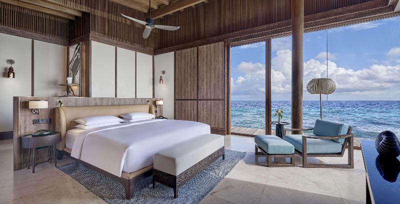Park Hyatt Maldives Hadahaa - Oda