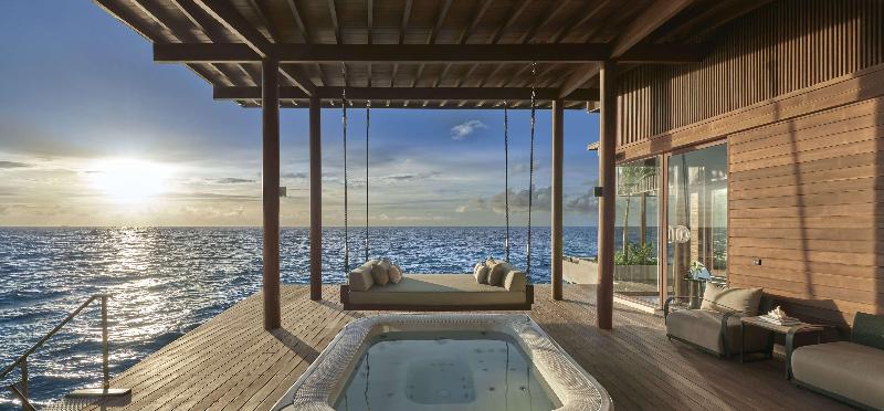 Park Hyatt Maldives Hadahaa - Oda