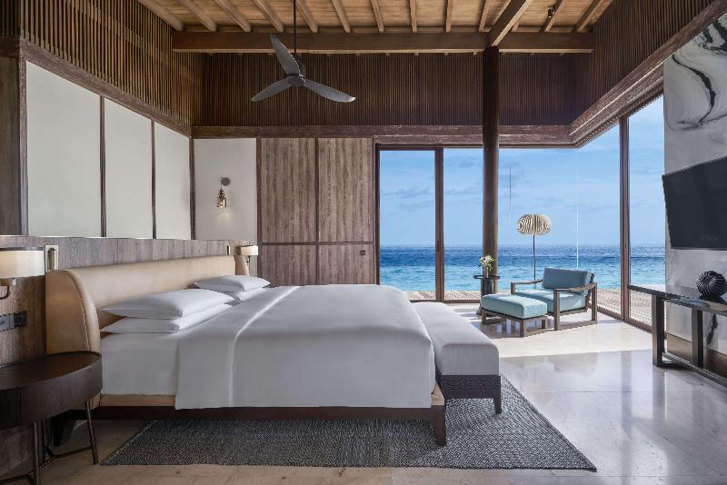 Park Hyatt Maldives Hadahaa - Oda