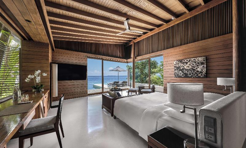 Park Hyatt Maldives Hadahaa - Oda