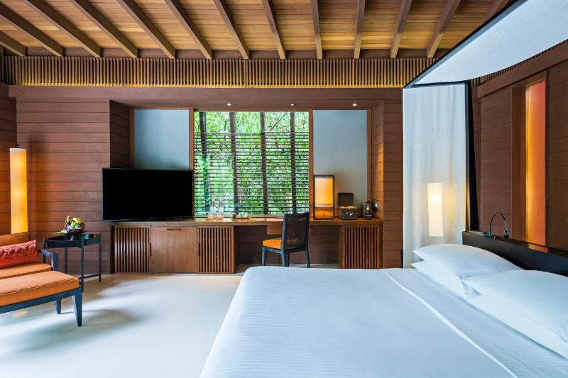 Park Hyatt Maldives Hadahaa - Oda