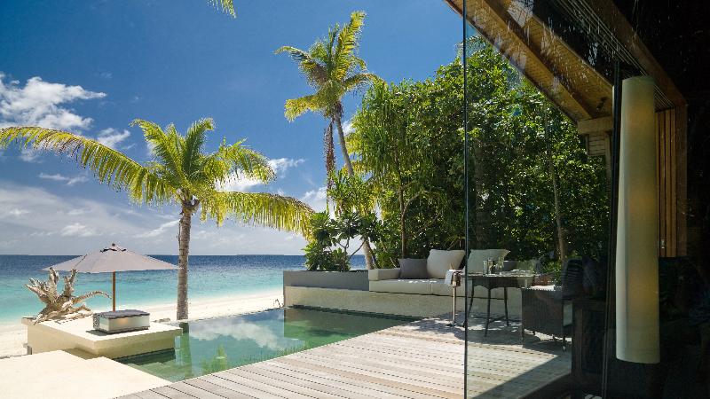 Park Hyatt Maldives Hadahaa - Oda