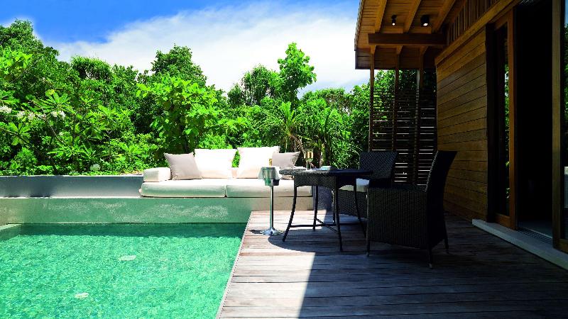 Park Hyatt Maldives Hadahaa - Oda