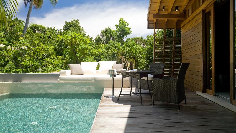 Park Hyatt Maldives Hadahaa - Oda