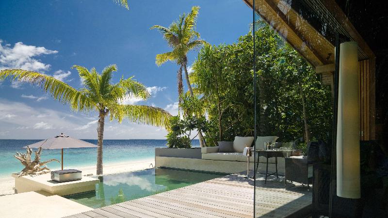 Park Hyatt Maldives Hadahaa - Oda