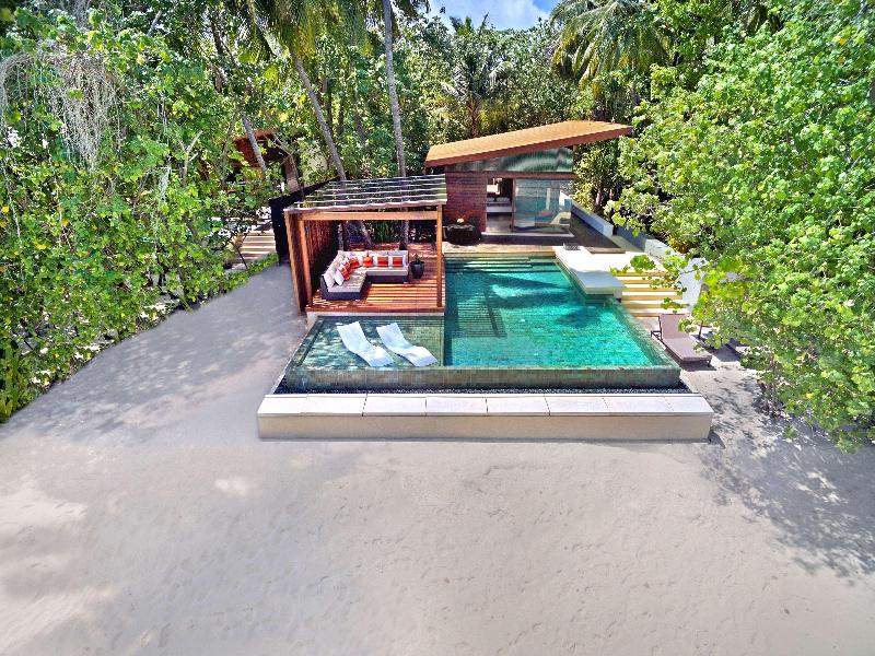 Park Hyatt Maldives Hadahaa - Oda