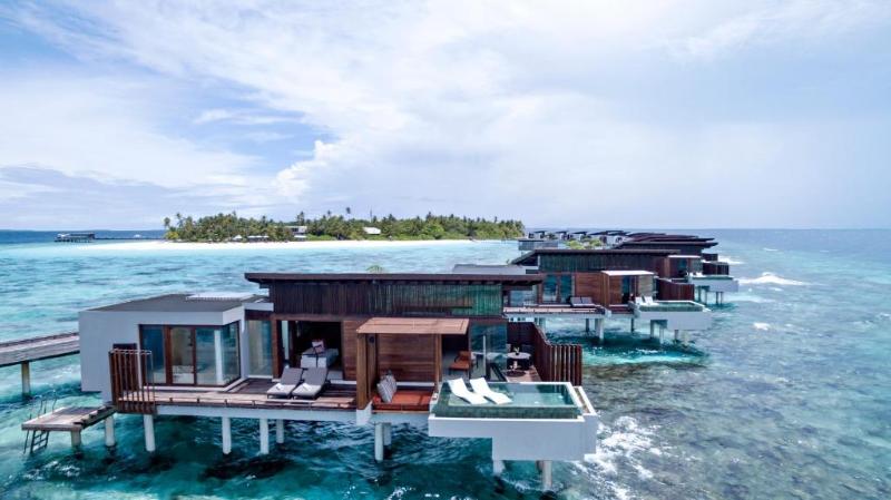 Park Hyatt Maldives Hadahaa - Oda