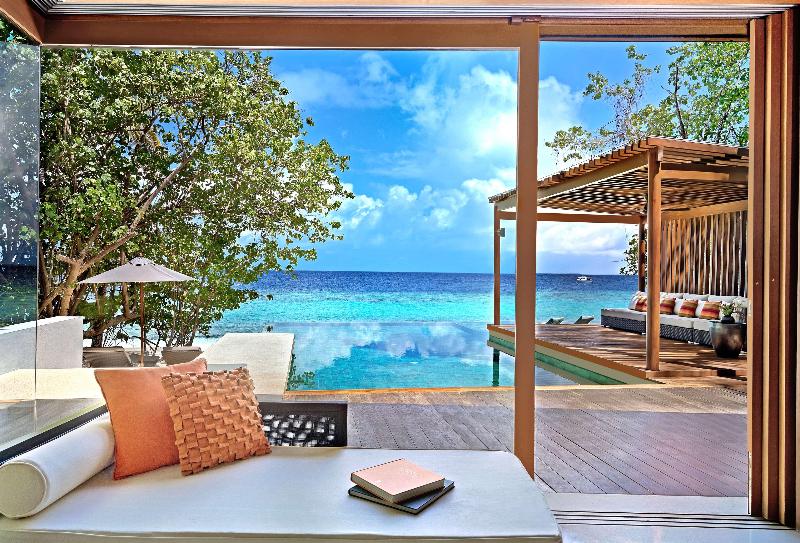 Park Hyatt Maldives Hadahaa - Oda