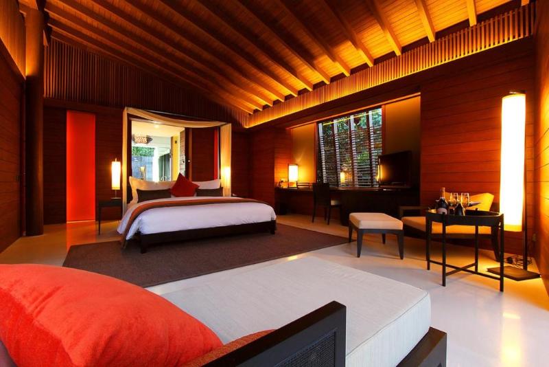 Park Hyatt Maldives Hadahaa - Oda