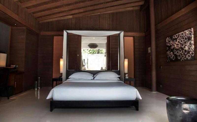 Park Hyatt Maldives Hadahaa - Oda