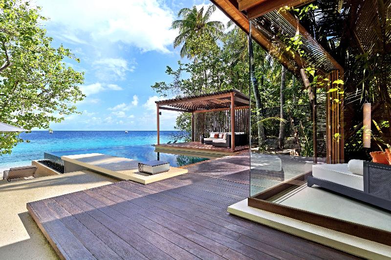 Park Hyatt Maldives Hadahaa - Oda