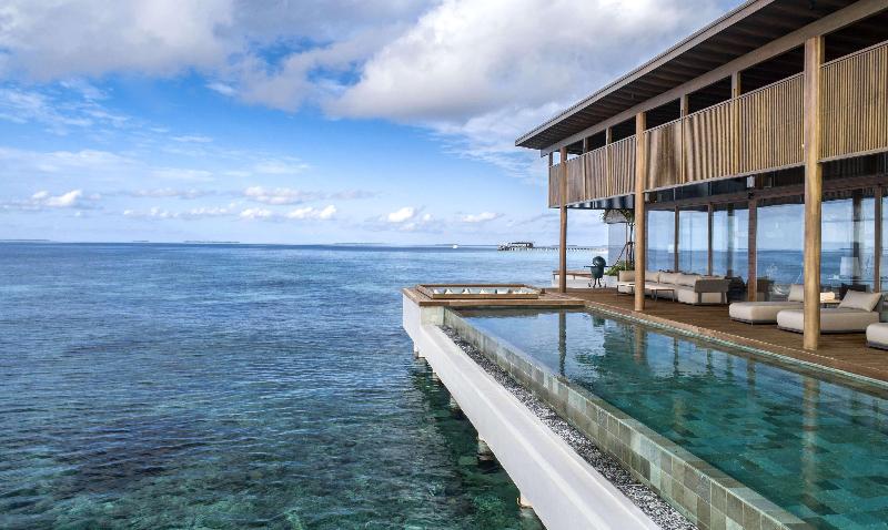 Park Hyatt Maldives Hadahaa - Havuz