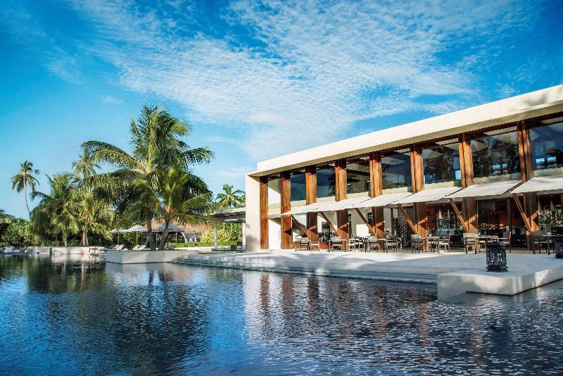 Park Hyatt Maldives Hadahaa - Havuz