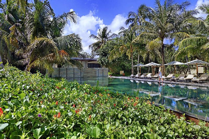 Park Hyatt Maldives Hadahaa - Havuz