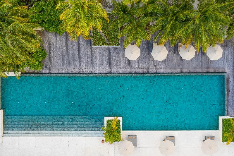 Park Hyatt Maldives Hadahaa - Havuz