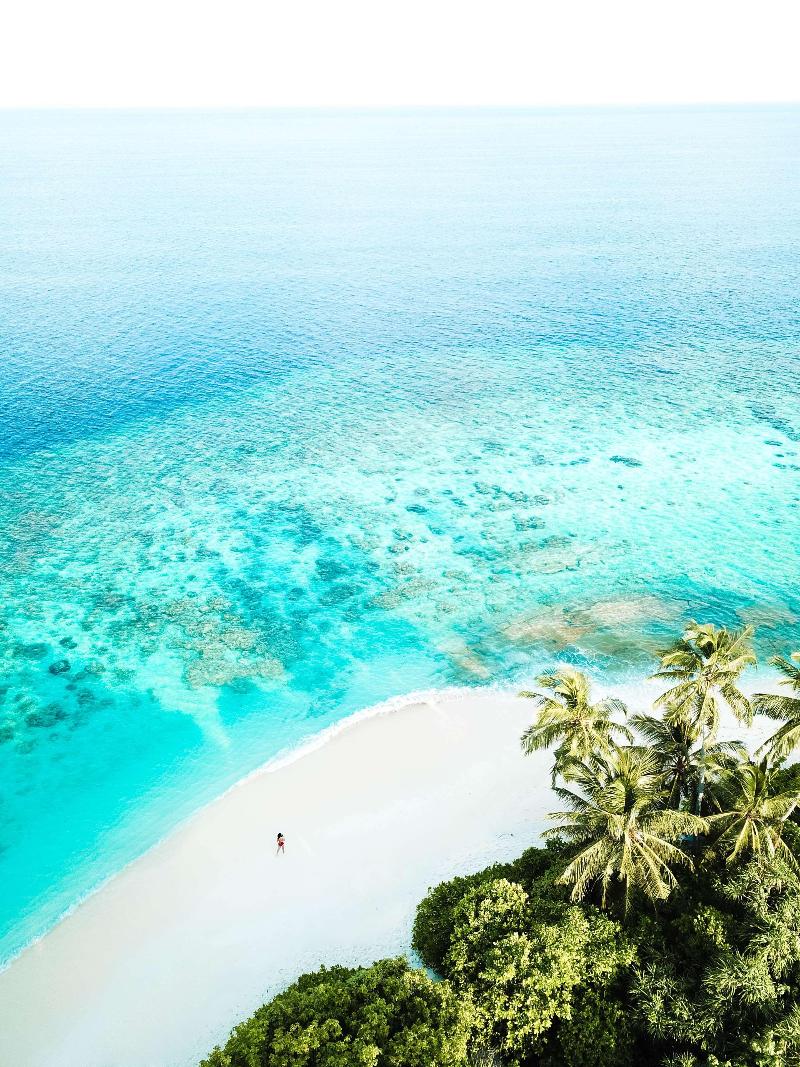 Park Hyatt Maldives Hadahaa - Plaj