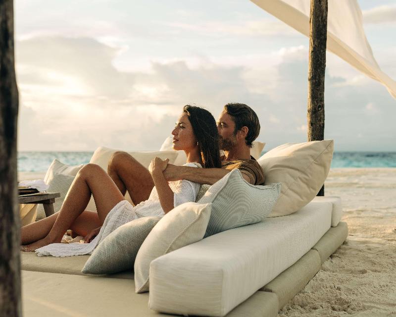 Park Hyatt Maldives Hadahaa - Plaj