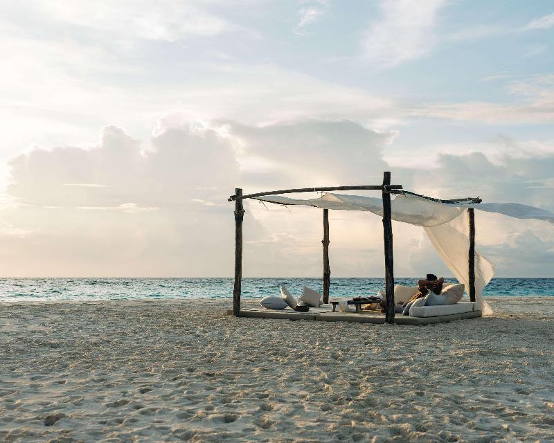 Park Hyatt Maldives Hadahaa - Plaj